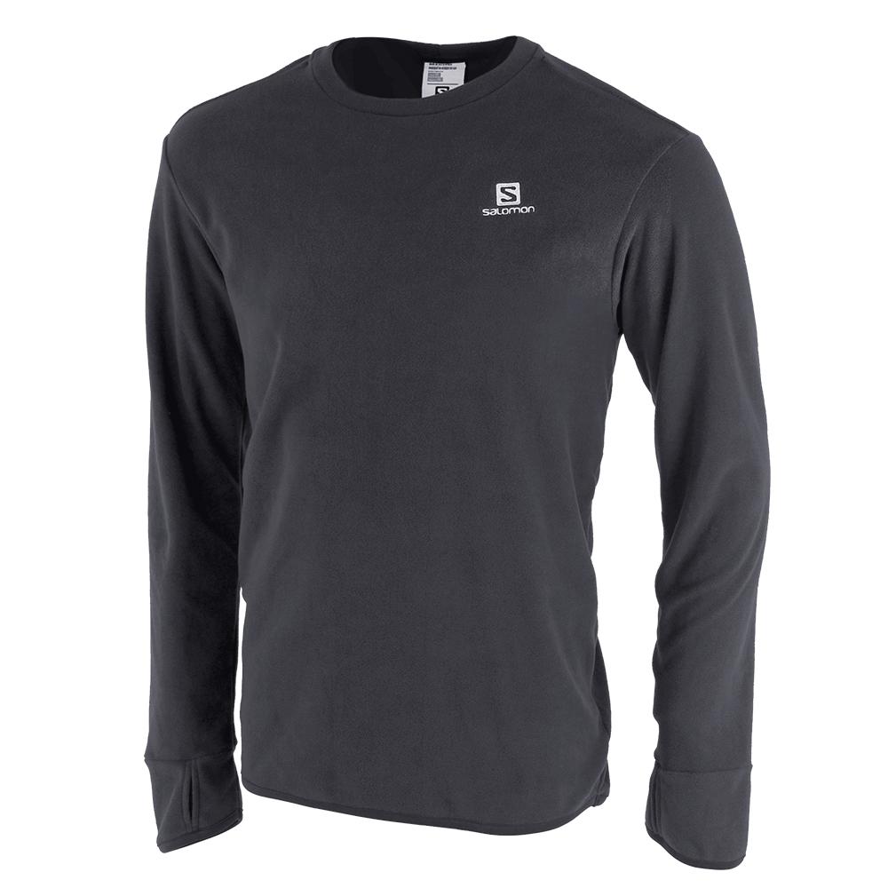 Salomon Jakker Børn Sort - KABRU B (FWYXD-0938)